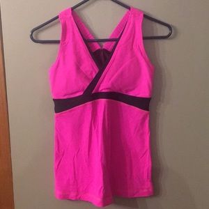 Luluemon tank top